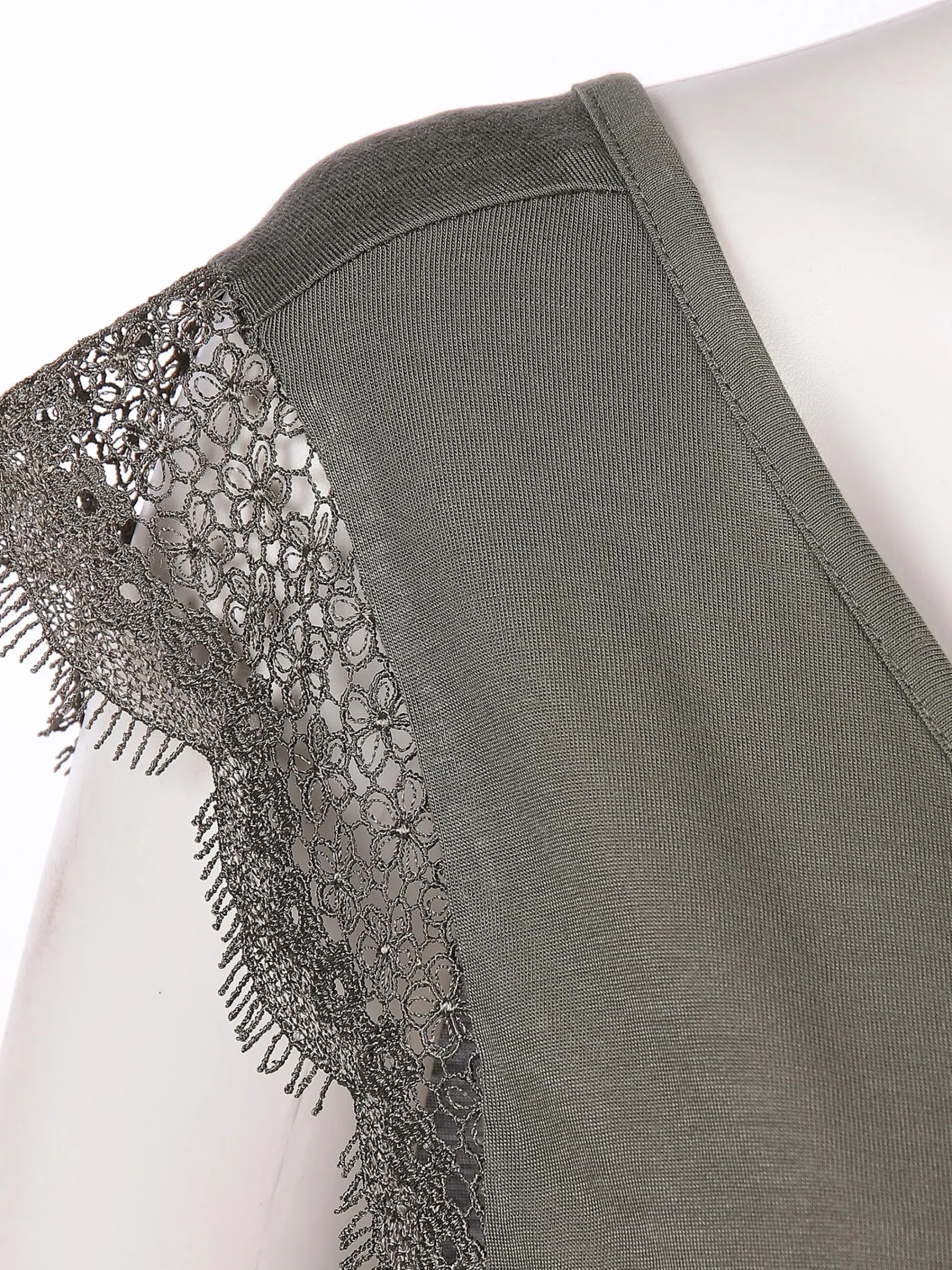 Damen Only Carmakoma CARADELINE SL LACE Top