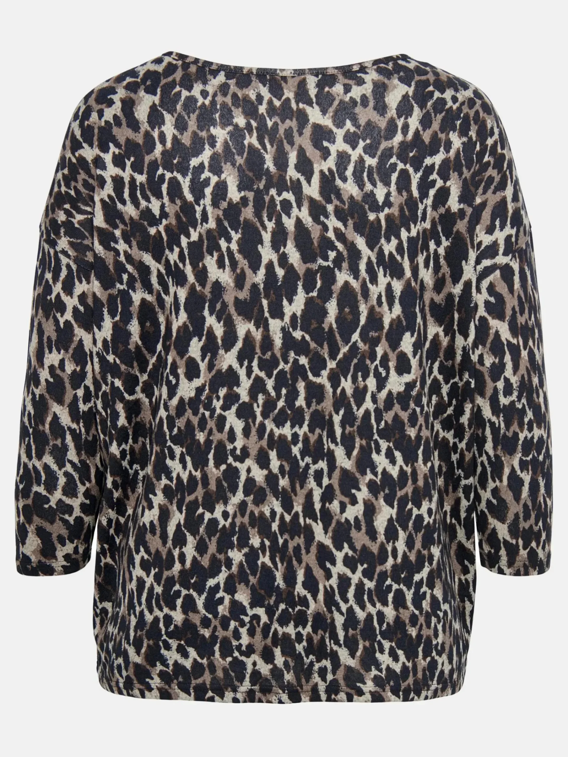 Damen Only Carmakoma CARALBA 3/4 TOP NOOS Leichtstrickpullover