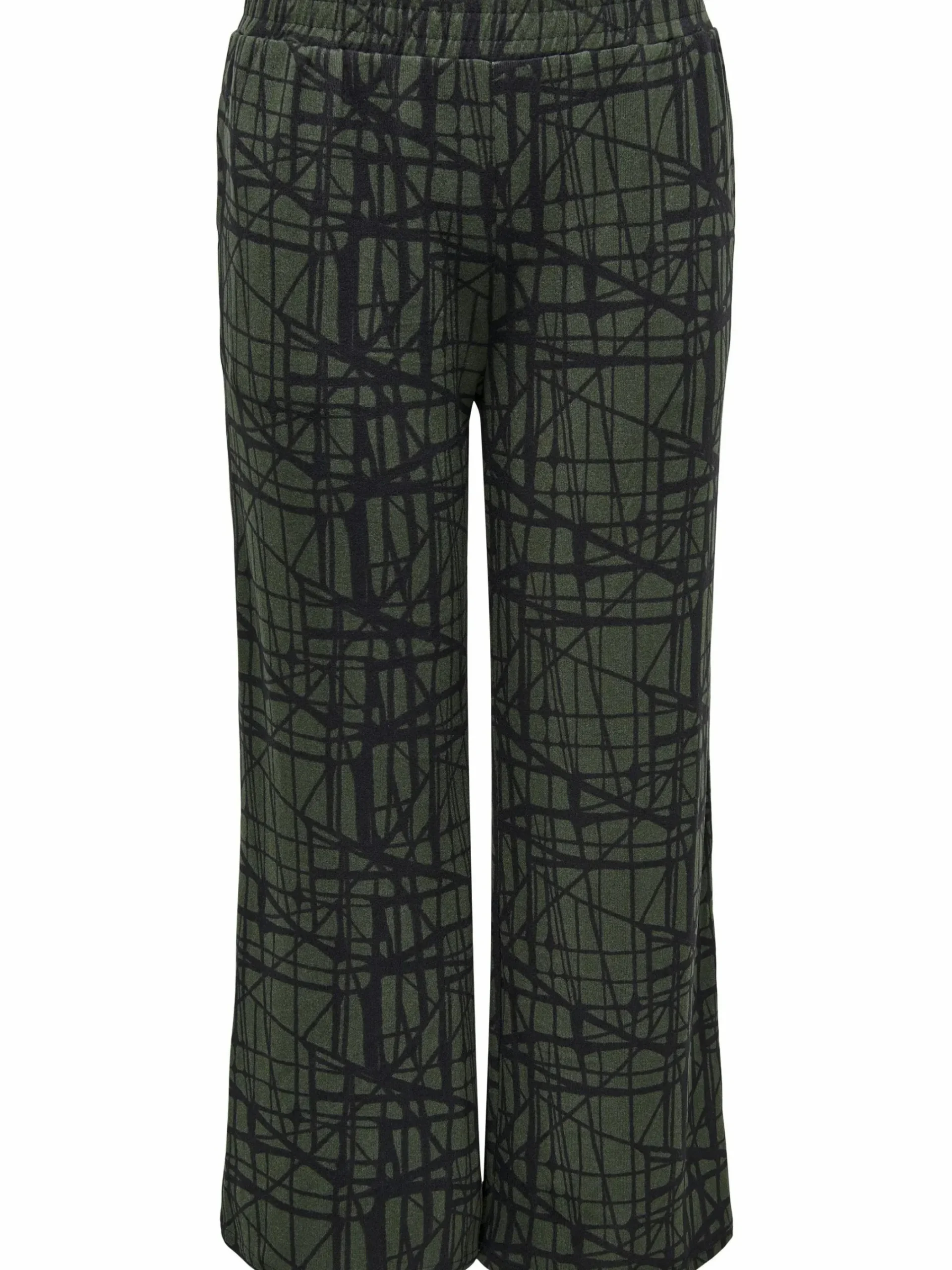 Damen Only Carmakoma CARALBA AMY WIDE LEG Hose