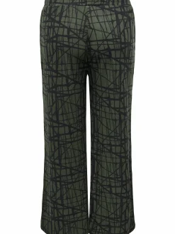 Damen Only Carmakoma CARALBA AMY WIDE LEG Hose