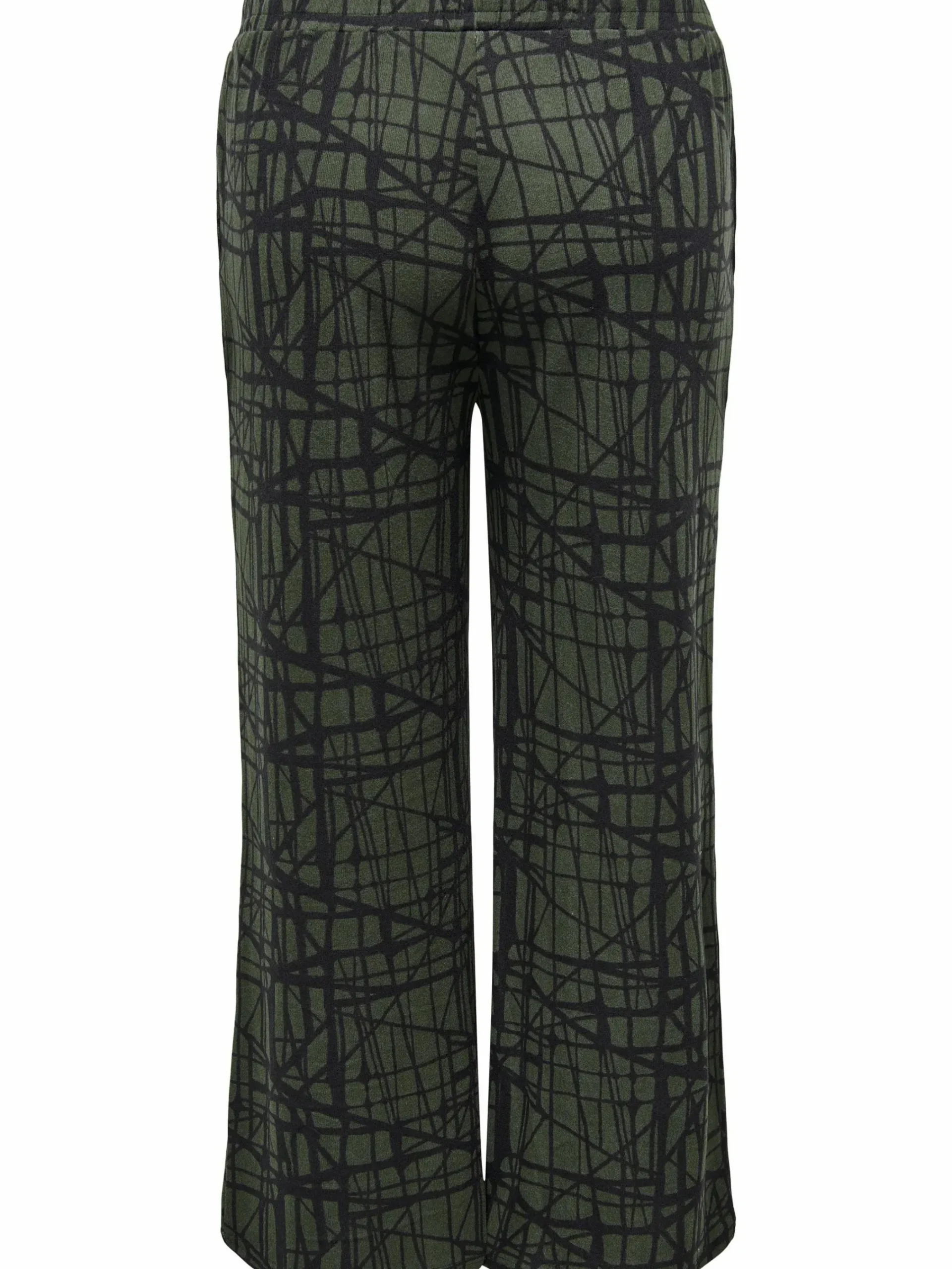 Damen Only Carmakoma CARALBA AMY WIDE LEG Hose