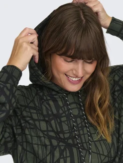 Damen Only Carmakoma CARALBA Hoodie