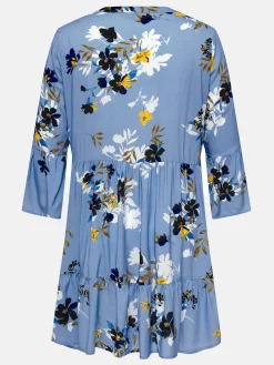 Damen Only Carmakoma CARANITA MARRAKESH 3 Kleid