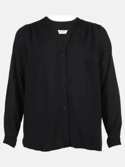 Damen Only Carmakoma CARANITA LS SHIRT Bluse