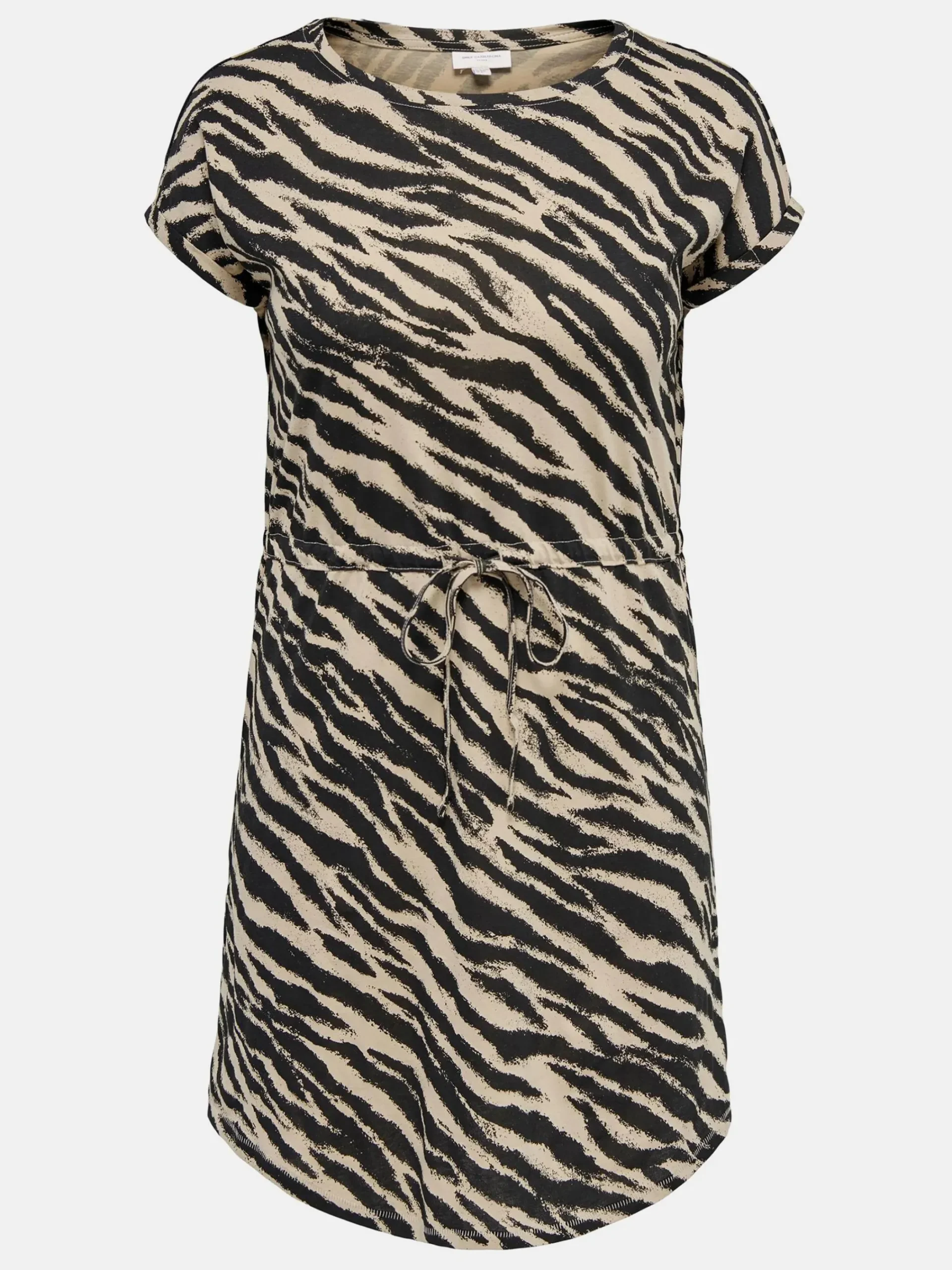 Damen Only Carmakoma CARAPRIL SS KNEE DRESS Kleid