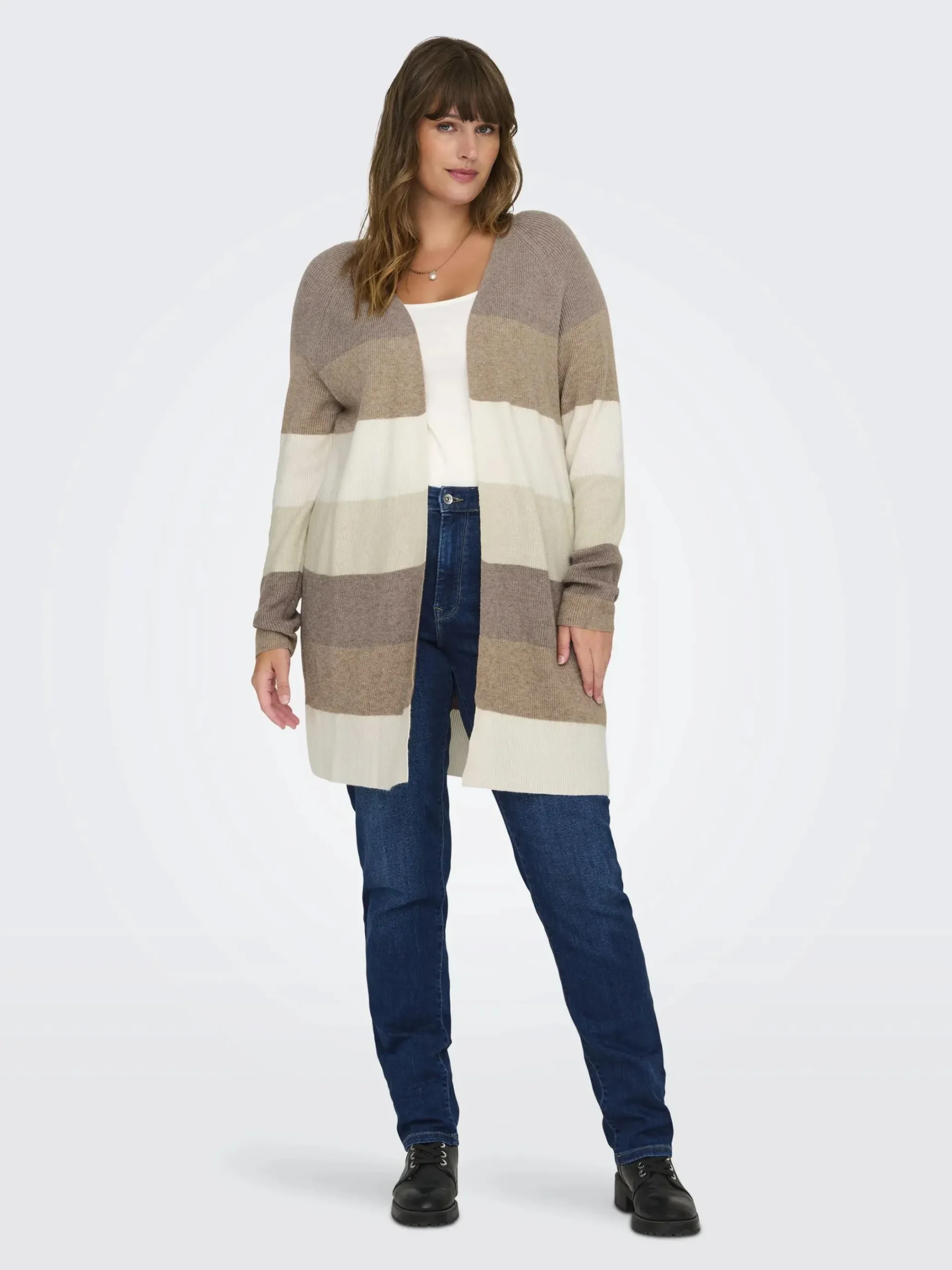 Damen Only Carmakoma CARATIJA Cardigan