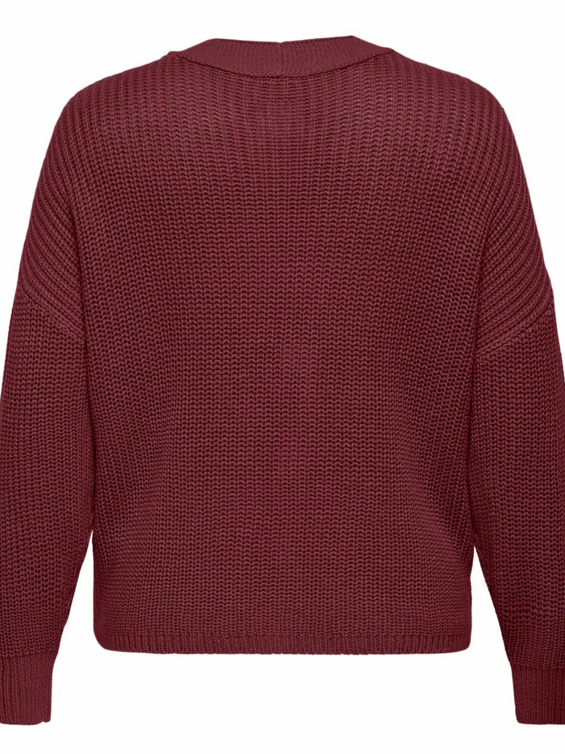 Damen Only Carmakoma CARCAROL NICE L/S CAR Strickjacke