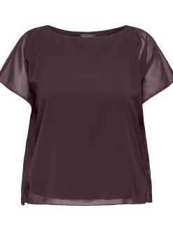 Damen Only Carmakoma CARCOKO SS O-NECK Top