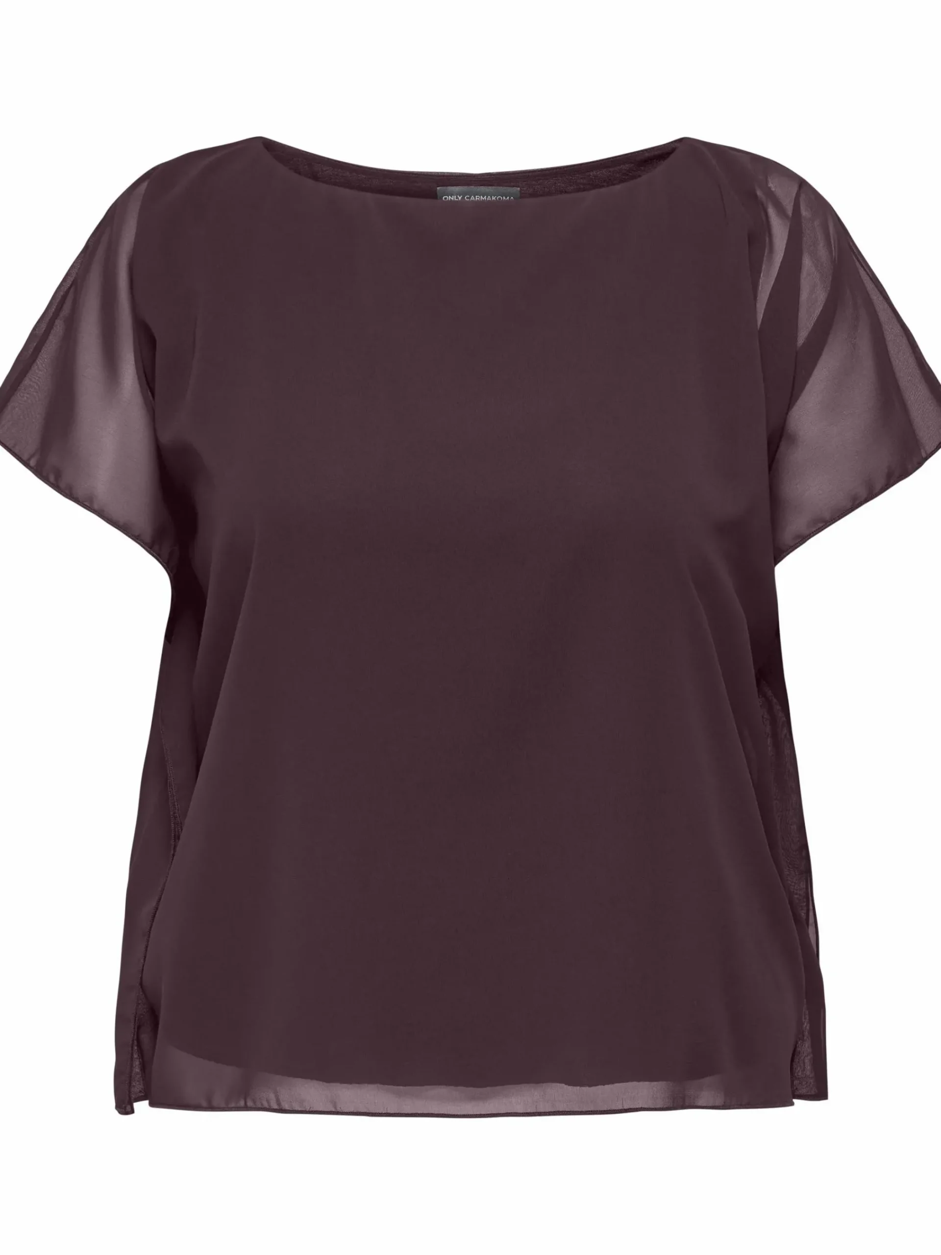 Damen Only Carmakoma CARCOKO SS O-NECK Top