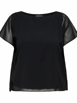 Damen Only Carmakoma CARCOKO SS O-NECK Top