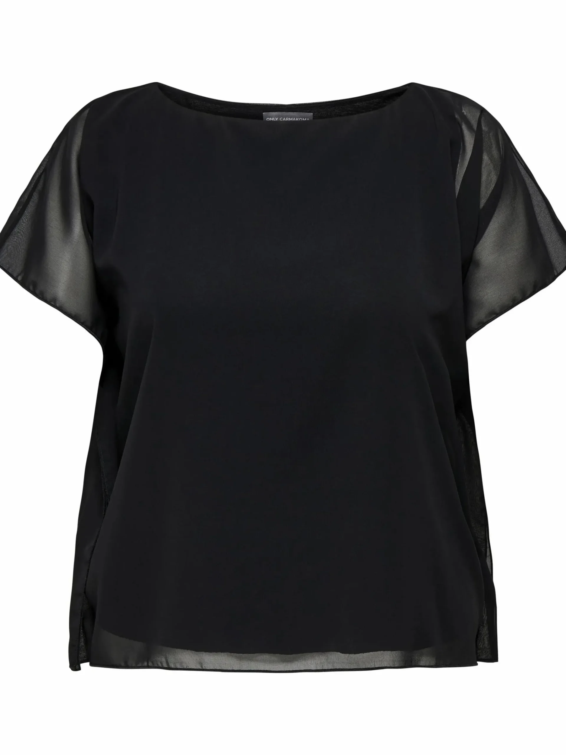 Damen Only Carmakoma CARCOKO SS O-NECK Top