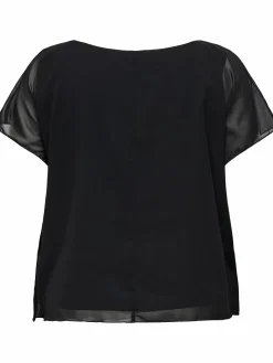 Damen Only Carmakoma CARCOKO SS O-NECK Top