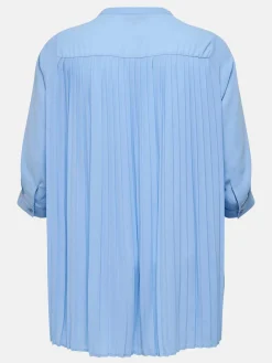 Damen Only Carmakoma CARFELIA 3/4 LONG PLI Bluse