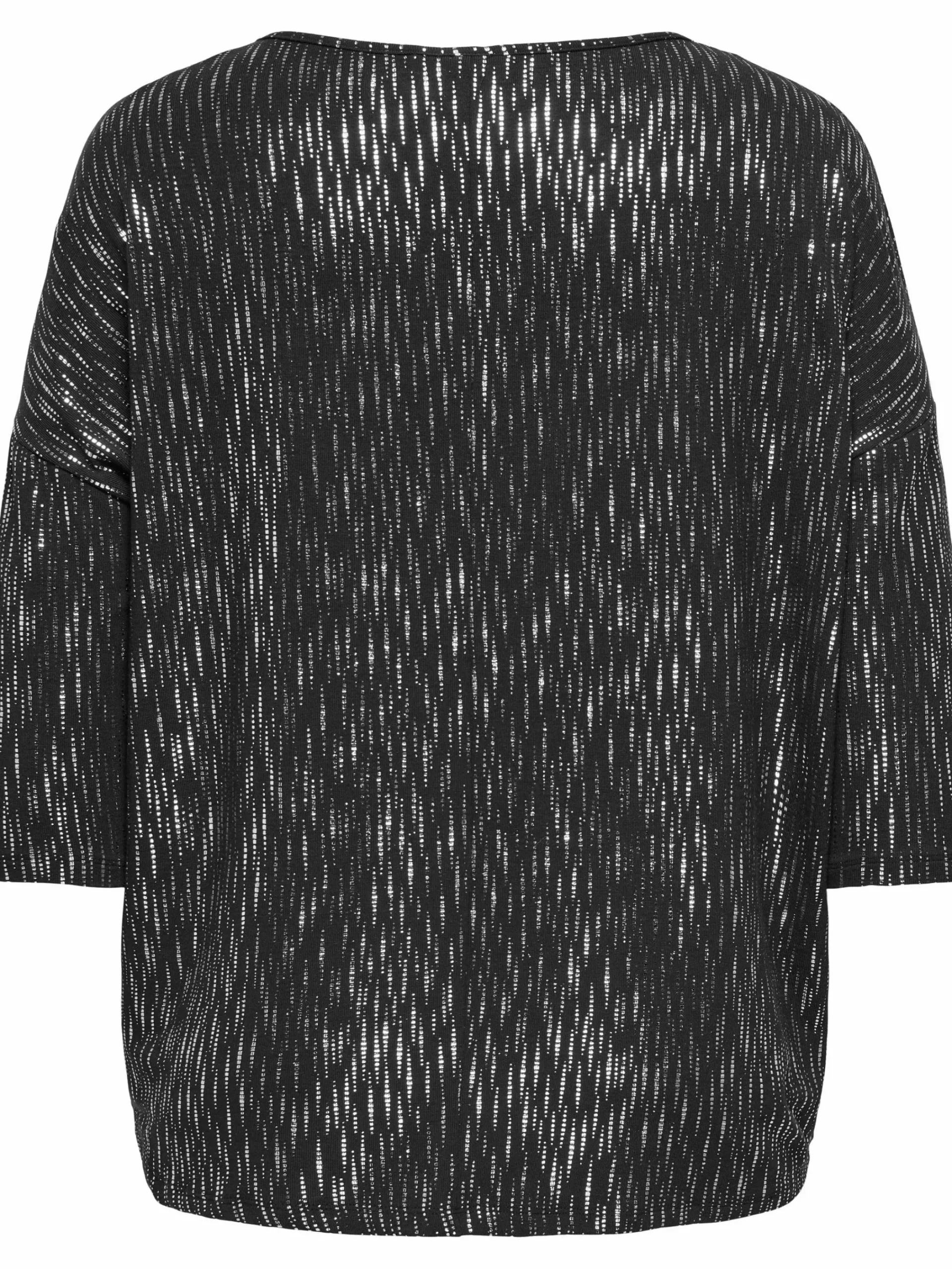 Damen Only Carmakoma CARFOILA 3/4 V-NECK Top