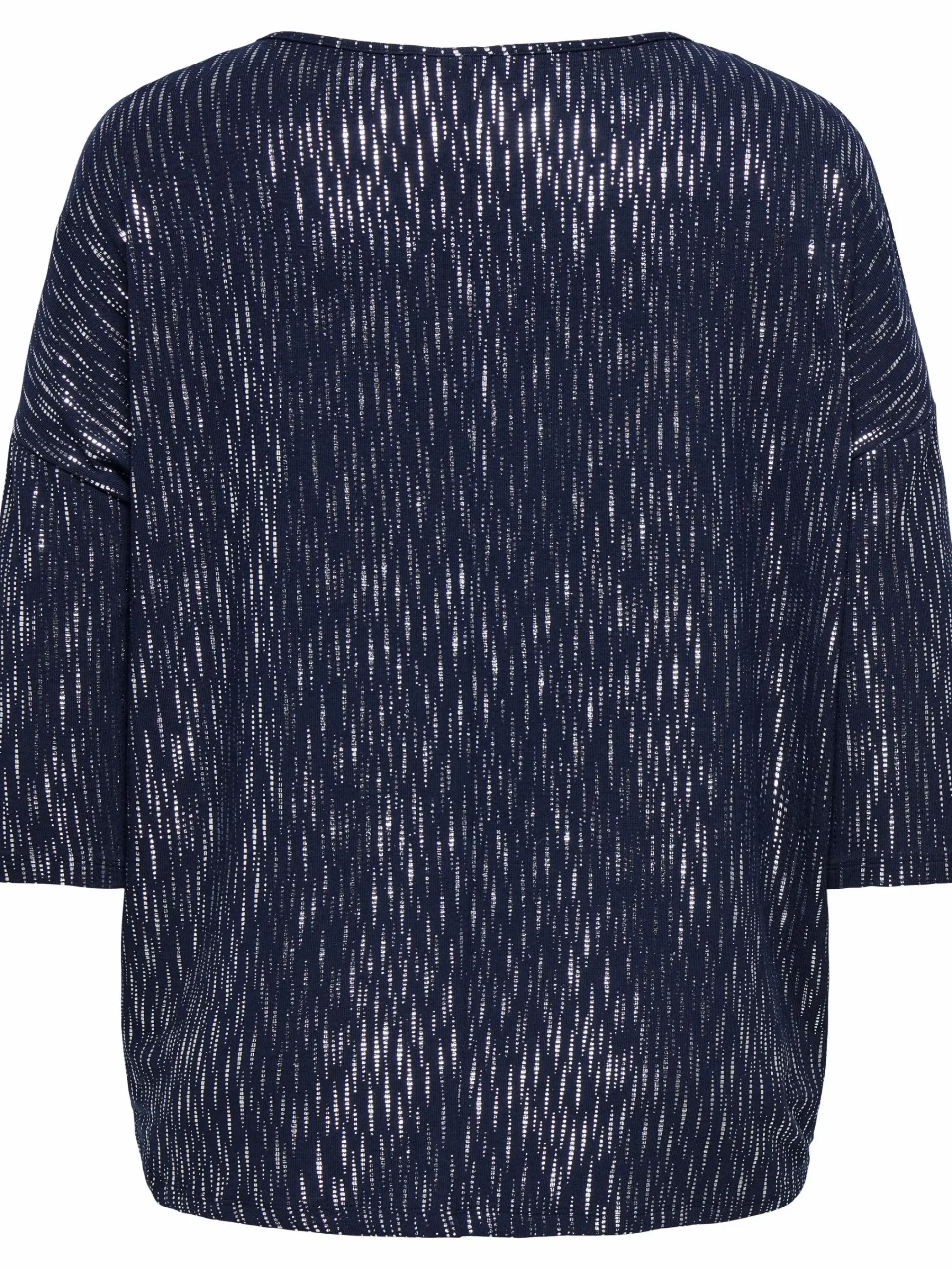 Damen Only Carmakoma CARFOILA 3/4 V-NECK Top