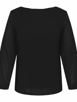 Damen Only Carmakoma CARFOREST LIFE L/S BOATNECK Top