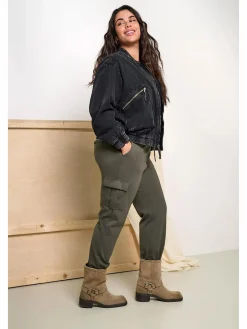 Damen Only Carmakoma CARGOLDTRASH LIFE CAR Hose