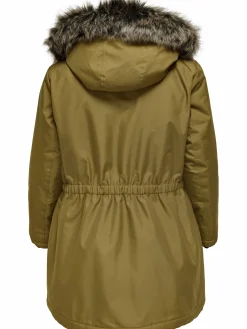 Damen Only Carmakoma CARIRENA Parkamantel