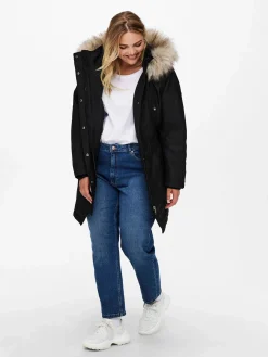 Damen Only Carmakoma CARIRENA Parkamantel