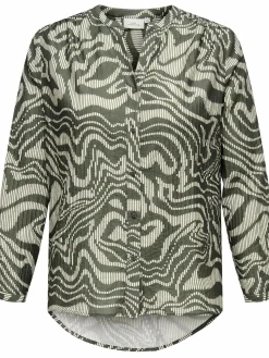 Damen Only Carmakoma CARITHILDA ANITA L/S Bluse