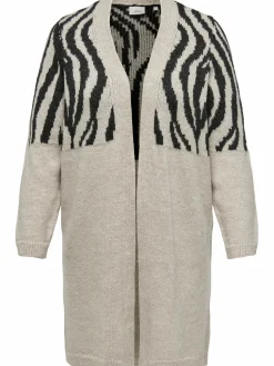 Damen Only Carmakoma CARJADE ZEBRA Cardigan