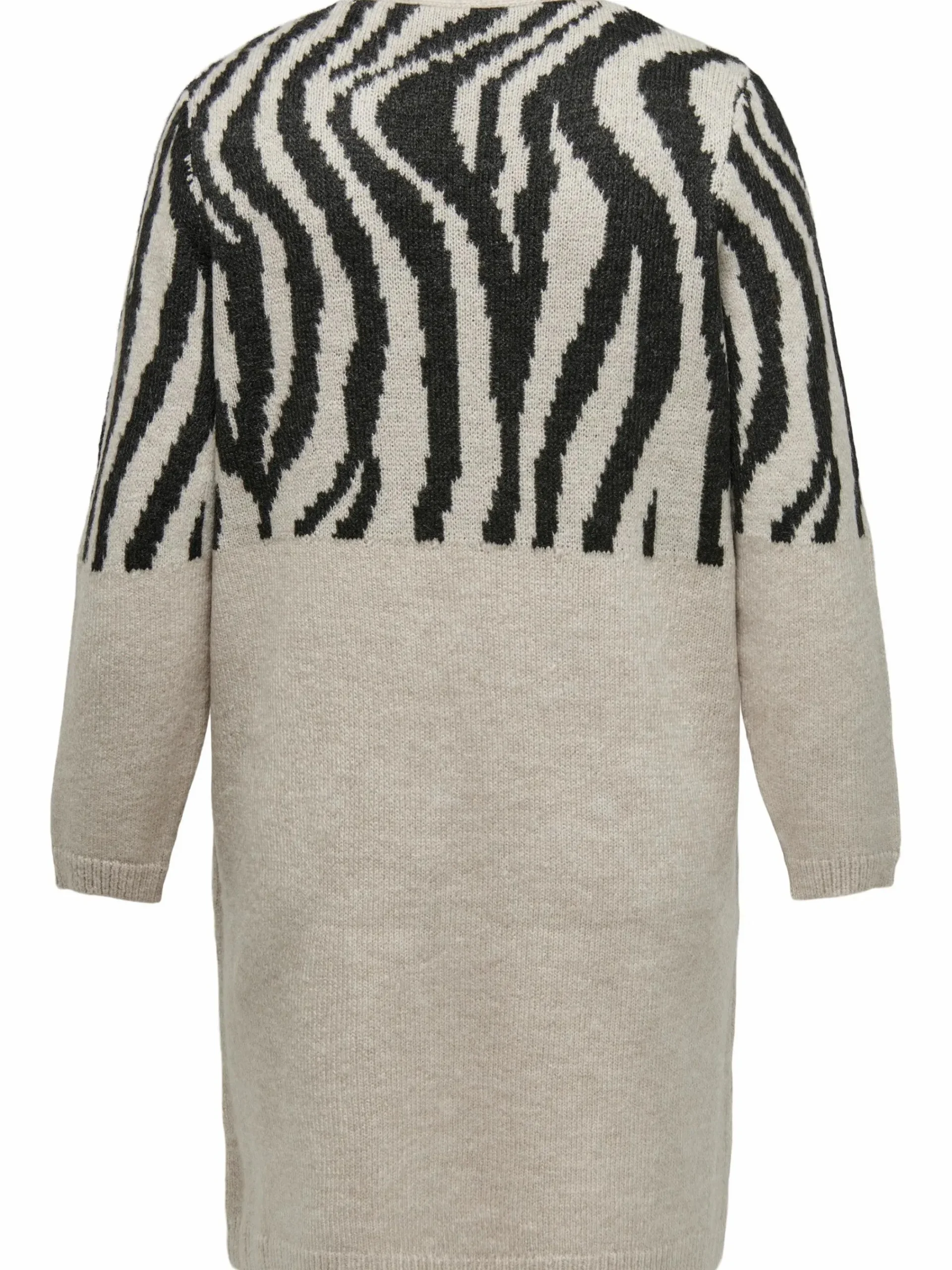 Damen Only Carmakoma CARJADE ZEBRA Cardigan