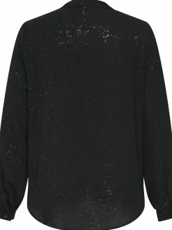 Damen Only Carmakoma CARJOSEE METTA LIFE L/S V-NECK Bluse