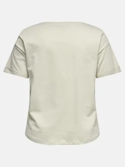 Damen Only Carmakoma CARKAYLEE SS TEE JRS Shirt