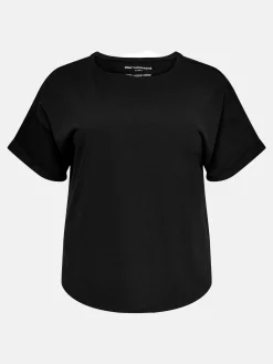 Damen Only Carmakoma CARKAYLEE SS TEE JRS Shirt