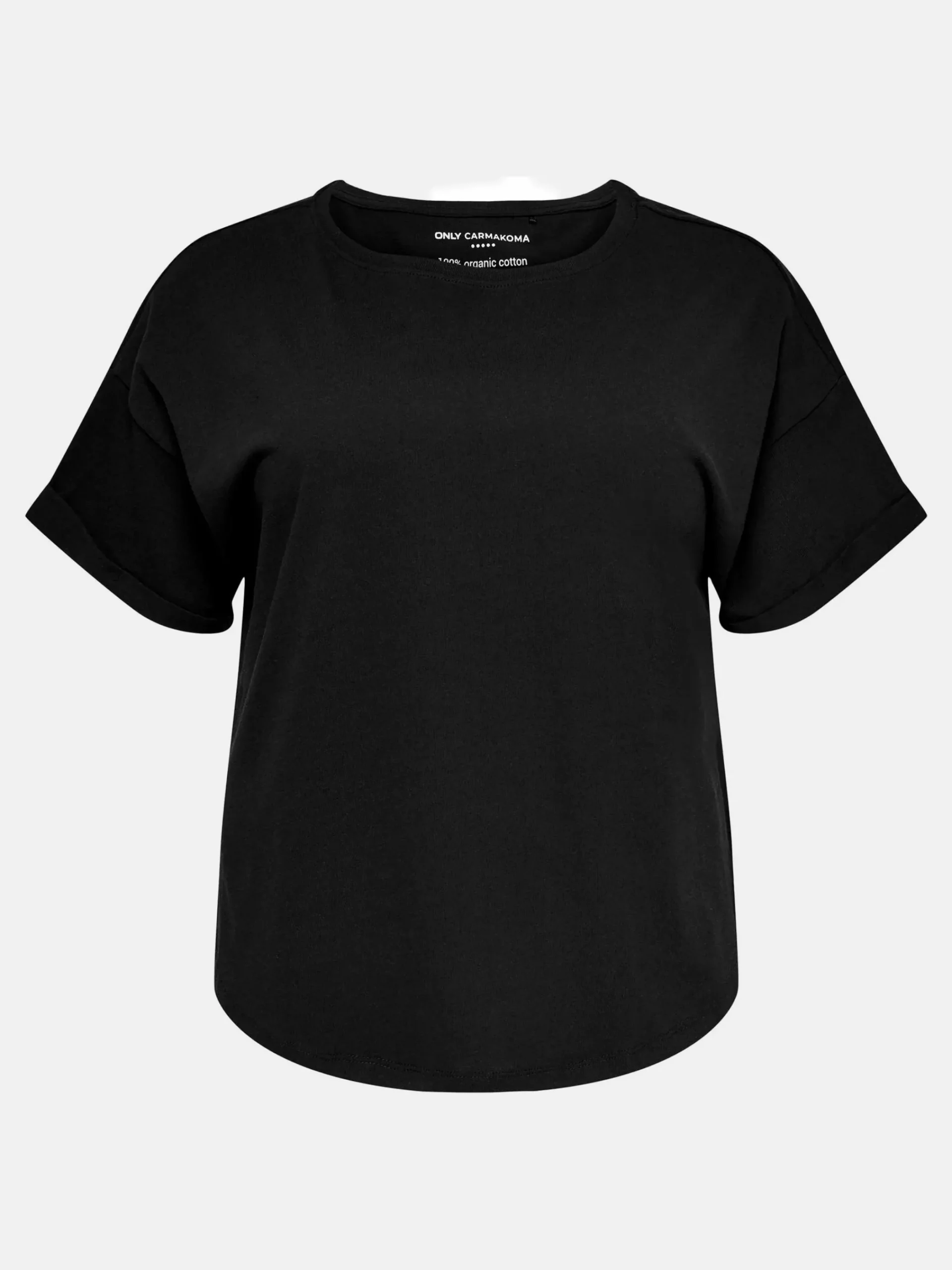 Damen Only Carmakoma CARKAYLEE SS TEE JRS Shirt