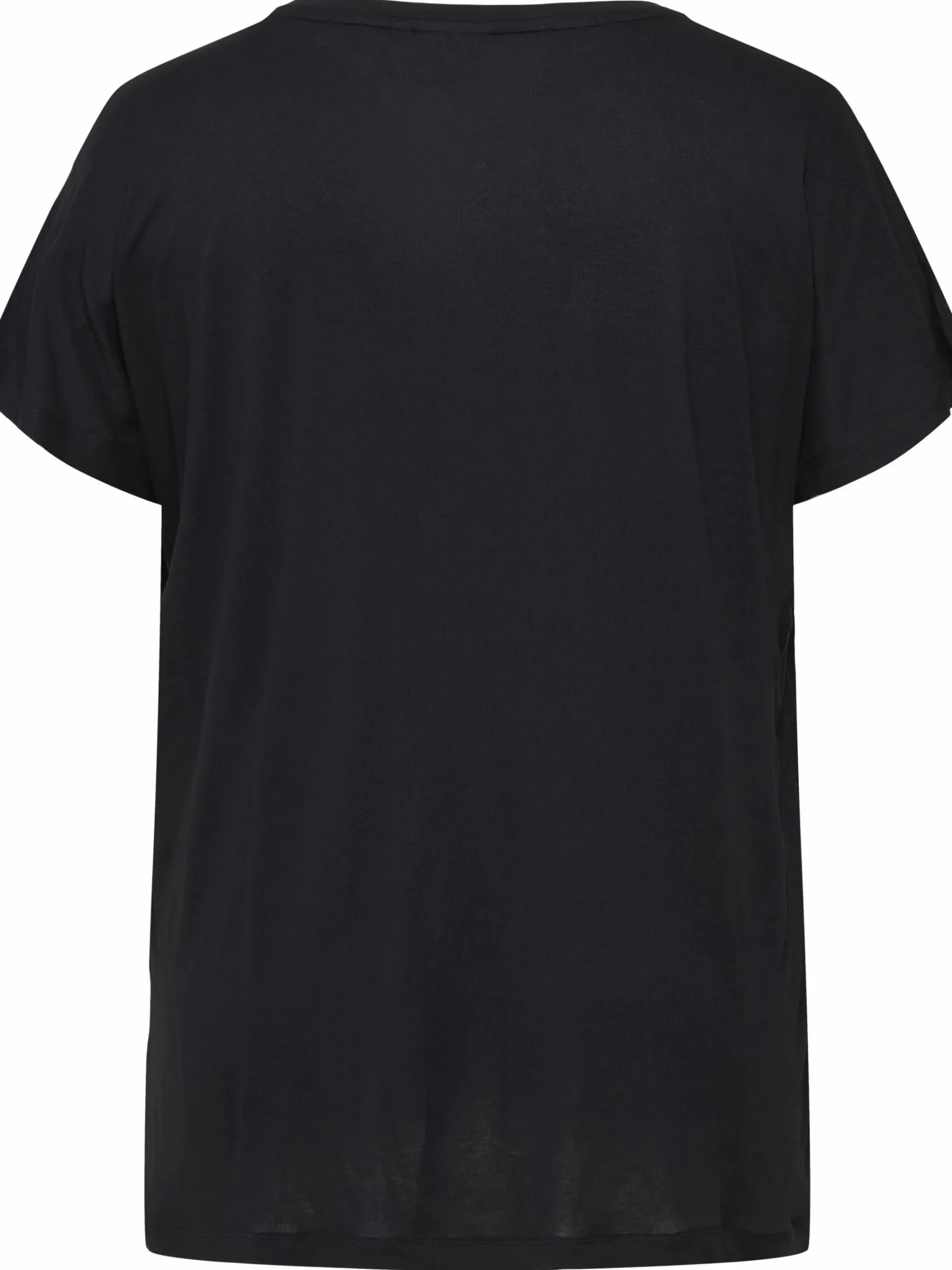 Damen Only Carmakoma CARKETTY LIFE SS V-NE Shirt