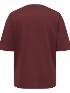 Damen Only Carmakoma CARKOURTNEY LIFE SS T-Shirt