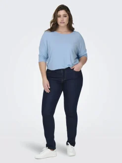 Damen Only Carmakoma CARLAMOUR 3/4 TOP Shirt