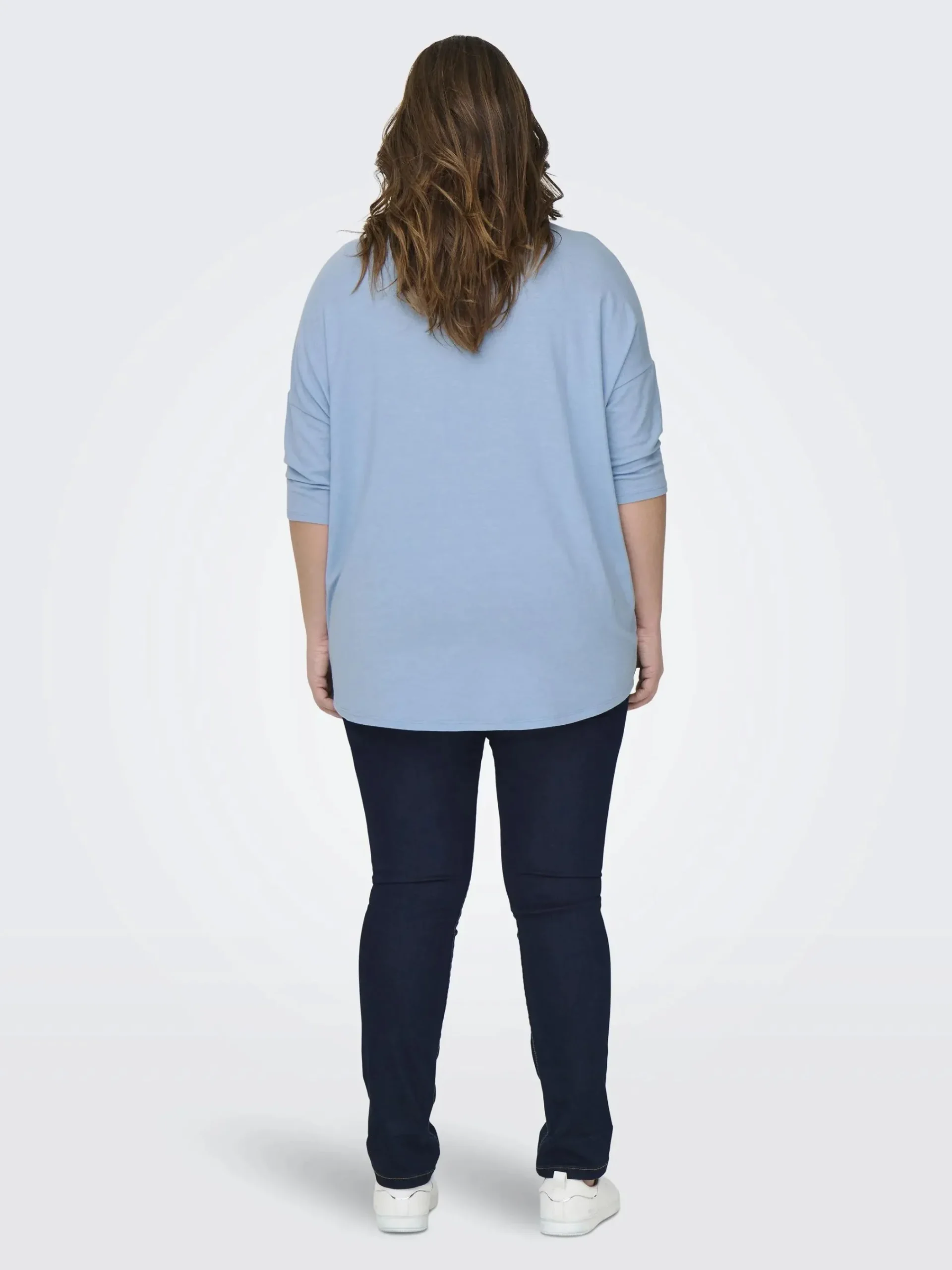 Damen Only Carmakoma CARLAMOUR 3/4 TOP Shirt