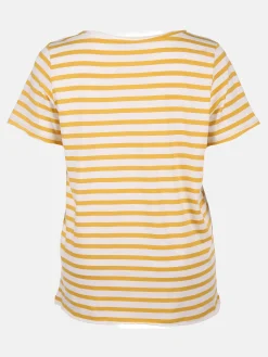 Damen Only Carmakoma CARLIFE LIFE V-NECK Shirt