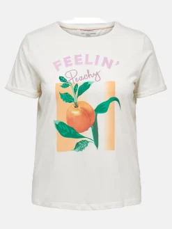 Damen Only Carmakoma CARLIMONE SS REG TEE Shirt