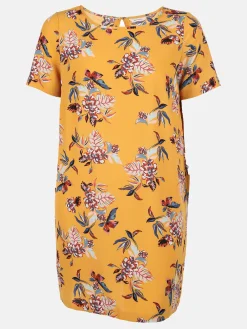 Damen Only Carmakoma CARLUXMAI SS ABK DRES Kleid