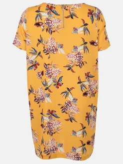 Damen Only Carmakoma CARLUXMAI SS ABK DRES Kleid