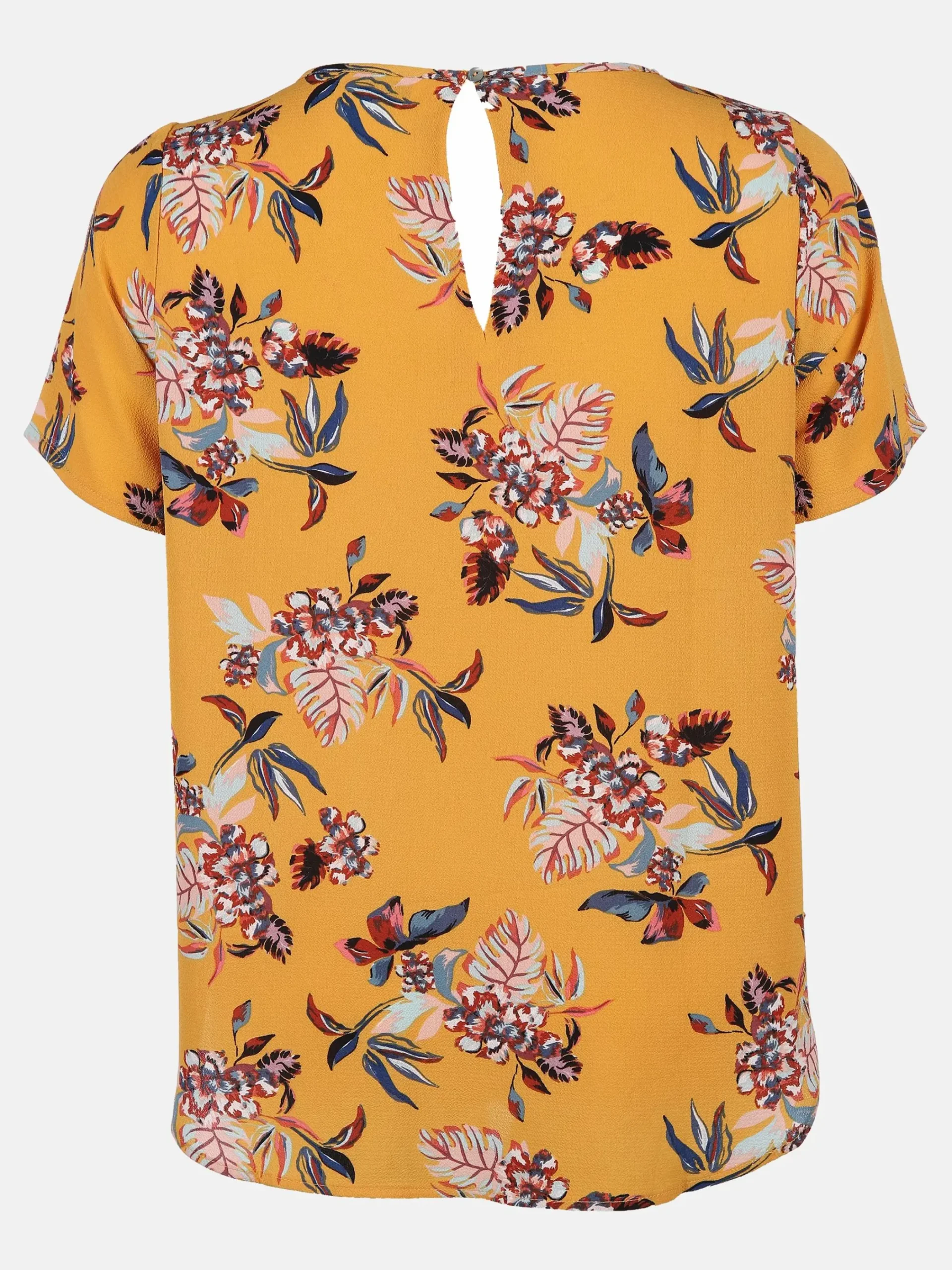 Damen Only Carmakoma CARLUXMAI SS TOP AOP Blusenshirt