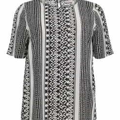 Damen Only Carmakoma CARMARRAKESH SS TOP A Top