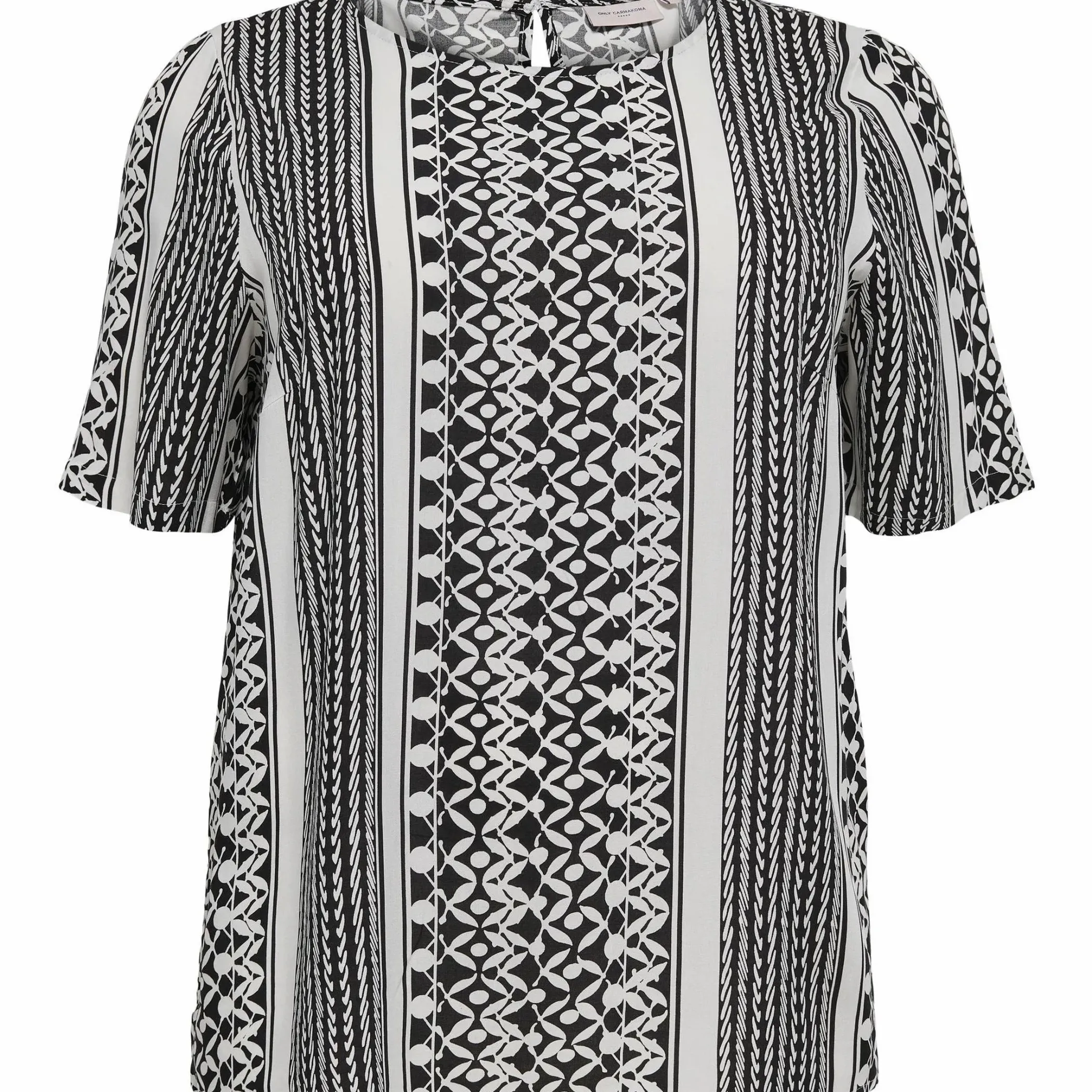 Damen Only Carmakoma CARMARRAKESH SS TOP A Top