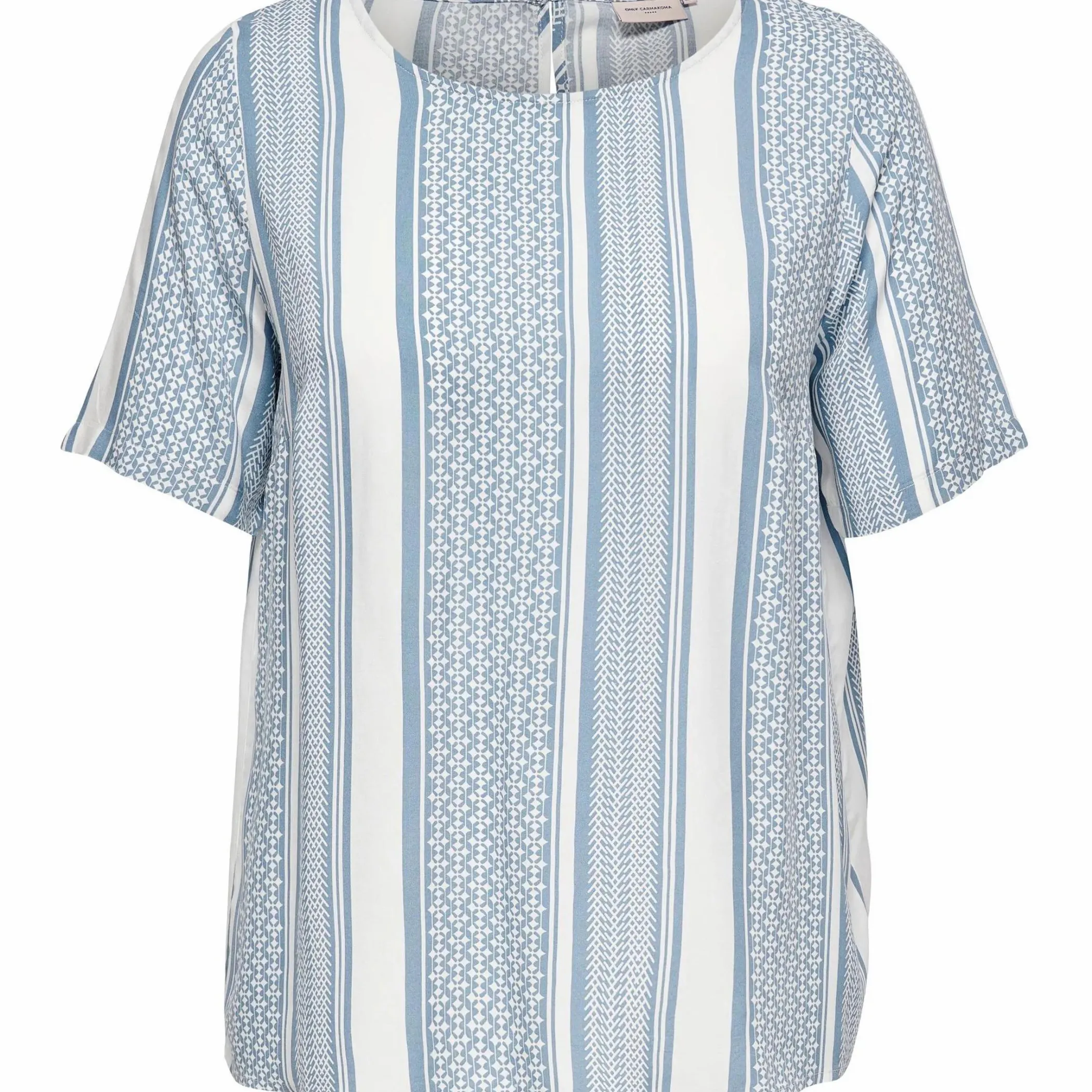 Damen Only Carmakoma CARMARRAKESH SS TOP A Top
