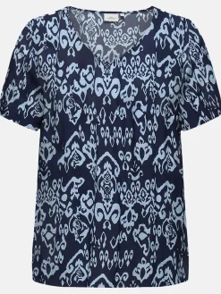 Damen Only Carmakoma CARMARRAKESH LIFE SS Bluse