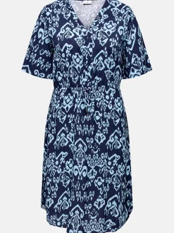 Damen Only Carmakoma CARMARRAKESH LIFE CAL Kleid