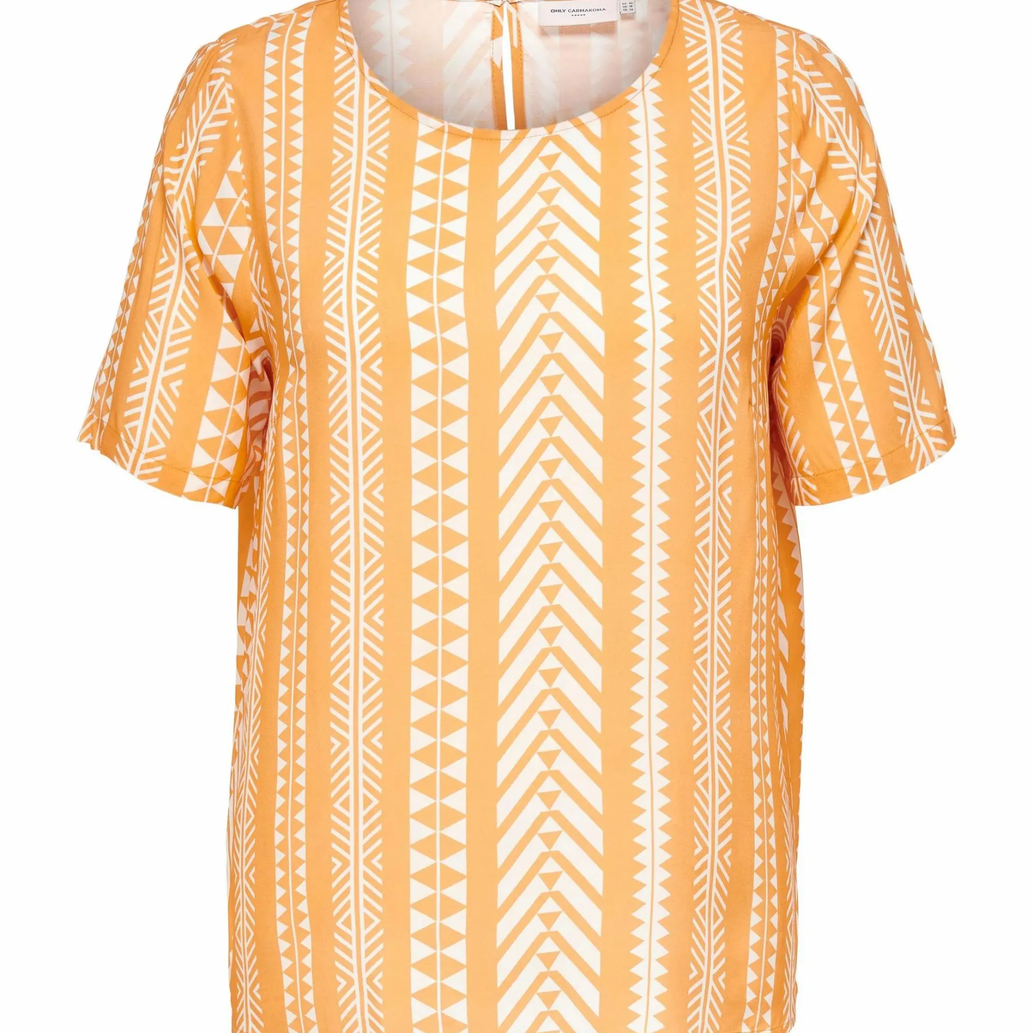 Damen Only Carmakoma CARMARRAKESH SS TOP A Top