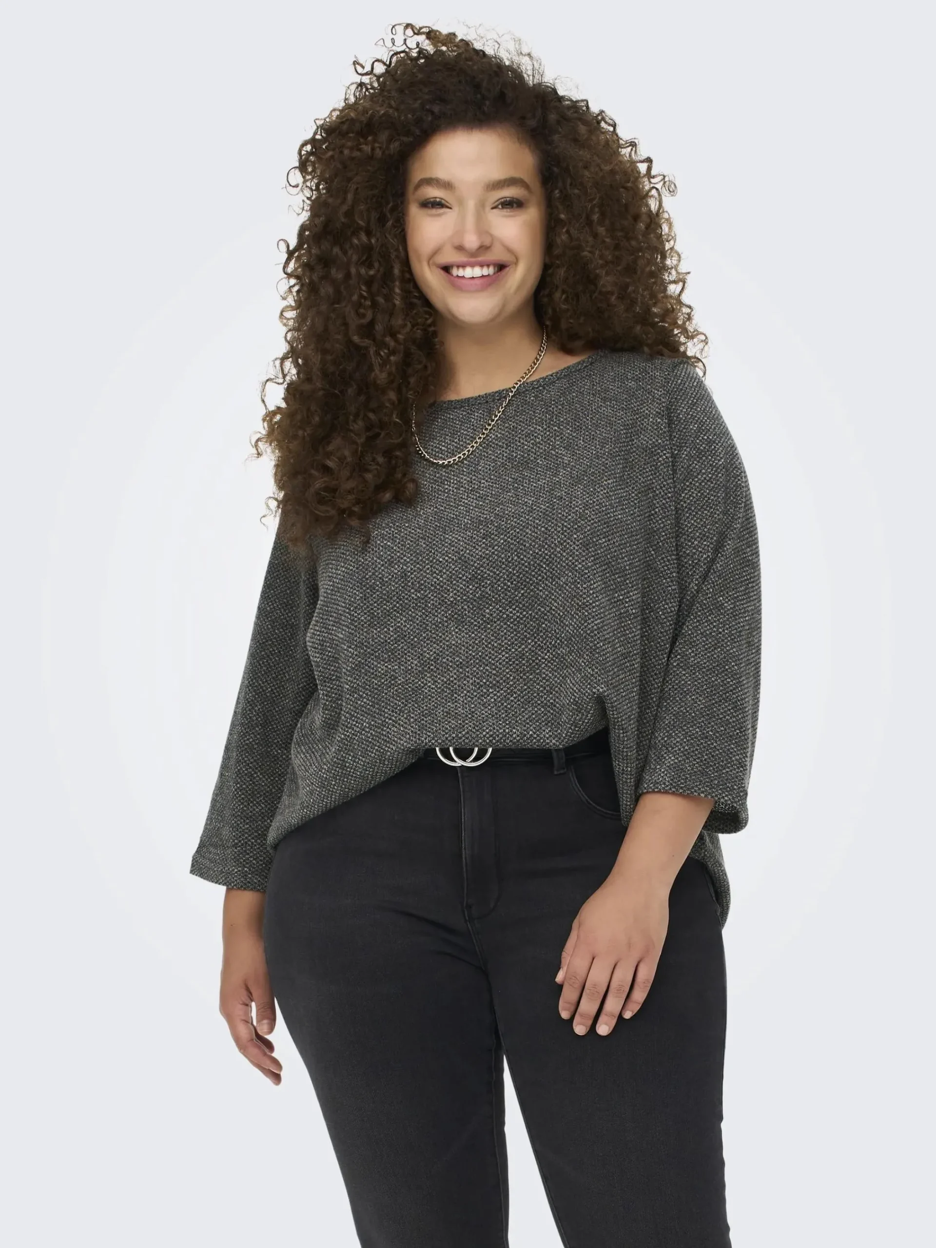 Damen Only Carmakoma CARMARTHA 3/4 Top