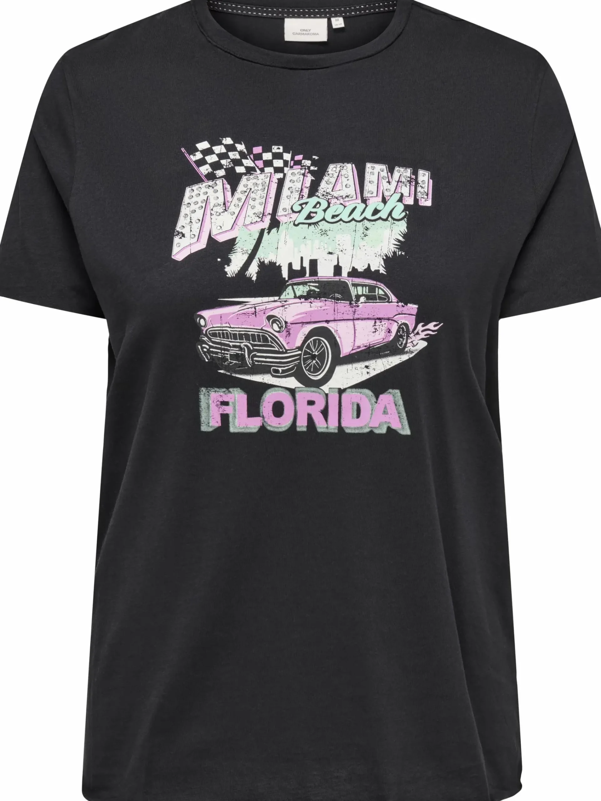 Damen Only Carmakoma CARMIKO LIFE SS REG T T-shirt