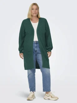 Damen Only Carmakoma CARMIRLA NEW L/S Cardigan