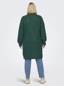 Damen Only Carmakoma CARMIRLA NEW L/S Cardigan