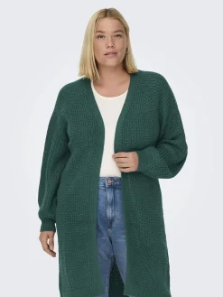 Damen Only Carmakoma CARMIRLA NEW L/S Cardigan